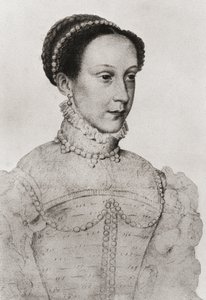 Maria Stuart, Königin von Schottland