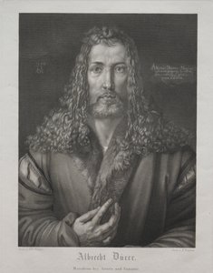 Albrecht Dürer von François Forster