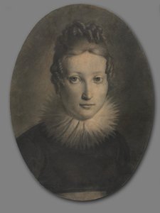 Porträt von Marie-Louise, Herzogin von Parma
