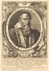 Guillaume du Vair von François Langlois