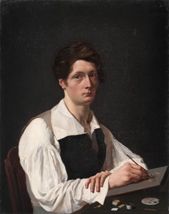Selbstporträt von François LePage