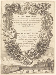 Titelseite von François Le Febvre