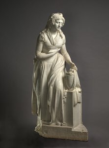 Grabdenkmal für den Marquis de Tourney von François Nicolas Delaistre