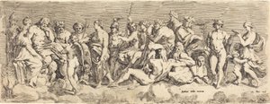 Die Aufnahme der Psyche in Olympia