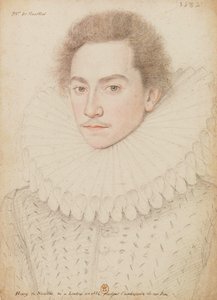 M. de Noailles Henri, der Generalleutnant in der Auvergne war von François Quesnel