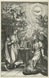 Verkündigung (Leben Christi)
