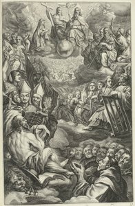 Heilige Dreifaltigkeit von François Stuerhelt (possibly)