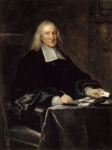 Porträt von Toussaint Rose 1611-1701