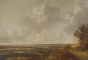 Panoramische Landschaft