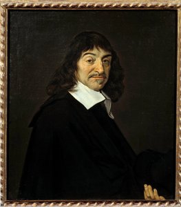 Porträt von René Descartes