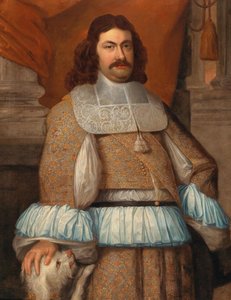 Porträt von Ranuccio II Farnese 1630-1694, Herzog von Parma
