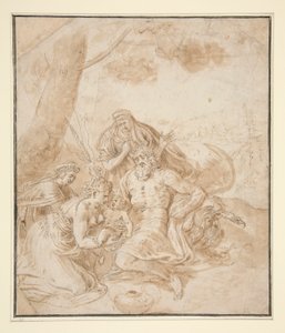 Geburt des Bacchus