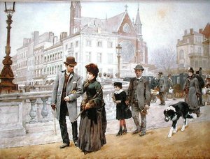 Das Schaarbeek-Tor