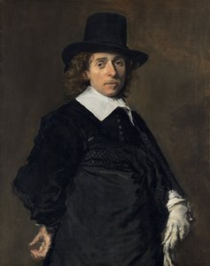 Adriaen van Ostade (1646-1648) von Frans Hals