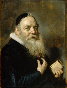 Porträt von Hendrik Swalmius, 1639