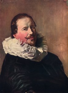 Porträt eines Mannes in seinen Dreißigern, 1633, 1903 von Frans Hals