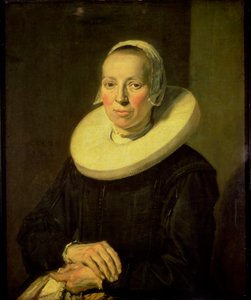 Porträt einer Frau, 1644