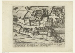 Eroberung von Breda, 1590