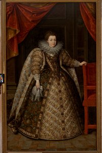 Christine von Savoyen, Prinzessin von Piemont (1606-1663)