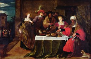 Das Fest des Herodes