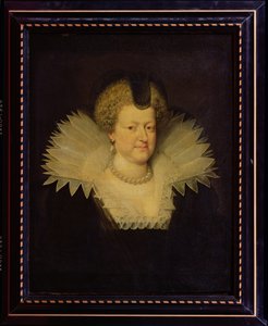Marie de Medici (1573-1642) von Frans II Pourbus