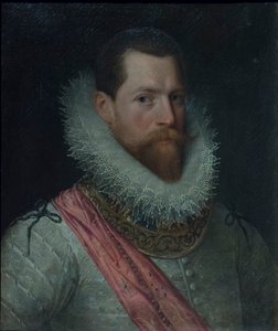 Porträt von Luigi Carafa