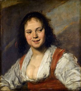 Zigeunermädchen La Bohémienne