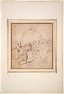 Es ist alles Heu von Frans Pourbus the Elder