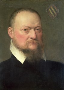 Jan van Hembyze (1513-84), ein Anhänger der Genter Calvinisten, 1567 von Frans Pourbus the Younger