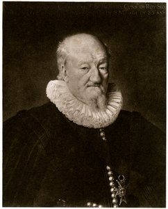 Porträt von Martin Ruzé de Beaulieu, 1927