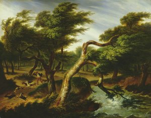 Ein Windstoß, 1817