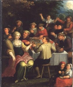 Ein Erntefest