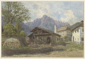 Ansicht in Lienz