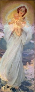 Mutter und Kind