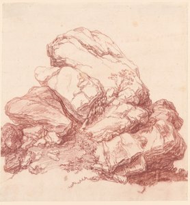 Verwitterte Felsen