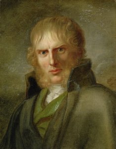 Der Maler Caspar David Friedrich (1774-1840)