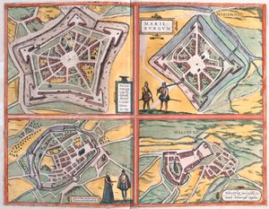Philippeville, Mariembourg, Chimay und Walcourt, Belgien