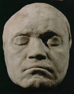 Ludwig van Beethoven von Franz Klein