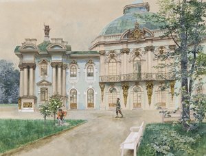 Zarskoje Selo, 1898