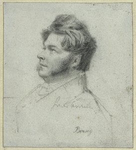 August Borsig von Franz Krüger
