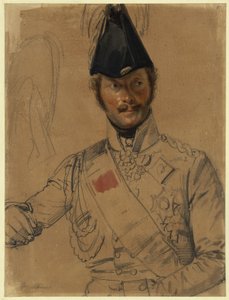 General von Weyrach von Franz Krüger