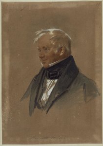 J. C. F. Moser von Franz Krüger