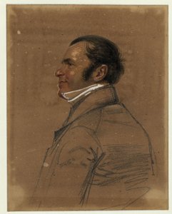 Johann Lukas Schönlein von Franz Krüger