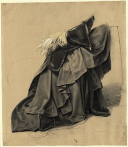 Mantel und Hut Nikolaus I. von Franz Krüger