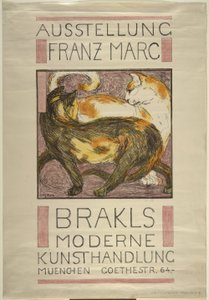 Zwei Katzen