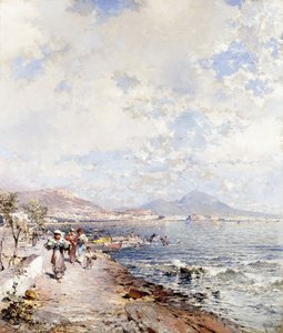 Posillipo, Neapel