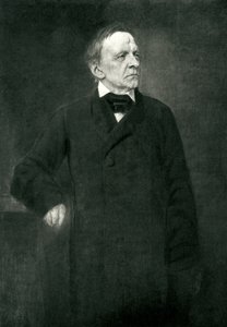 Ludwig I. von Bayern von Franz Seraph von Lenbach