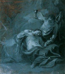 Christus am Ölberg (I) von Franz Sigrist d. Ä.