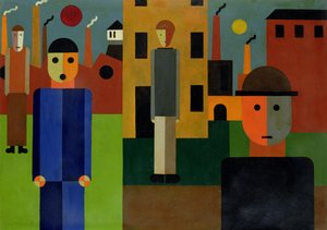Fabriken, 1926