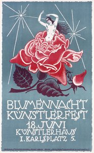 Blumennacht Künstlerfest
